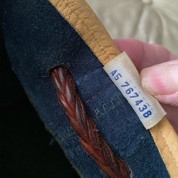 LKNW Dooney & Bourke Mini Teton AWL Bucket Drawstring Leather Pebbled Bag - Picture 15 of 15